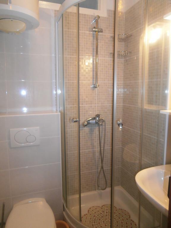 Apartmani Smiljana Makarska Exterior foto