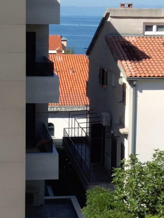 Apartmani Smiljana Makarska Exterior foto