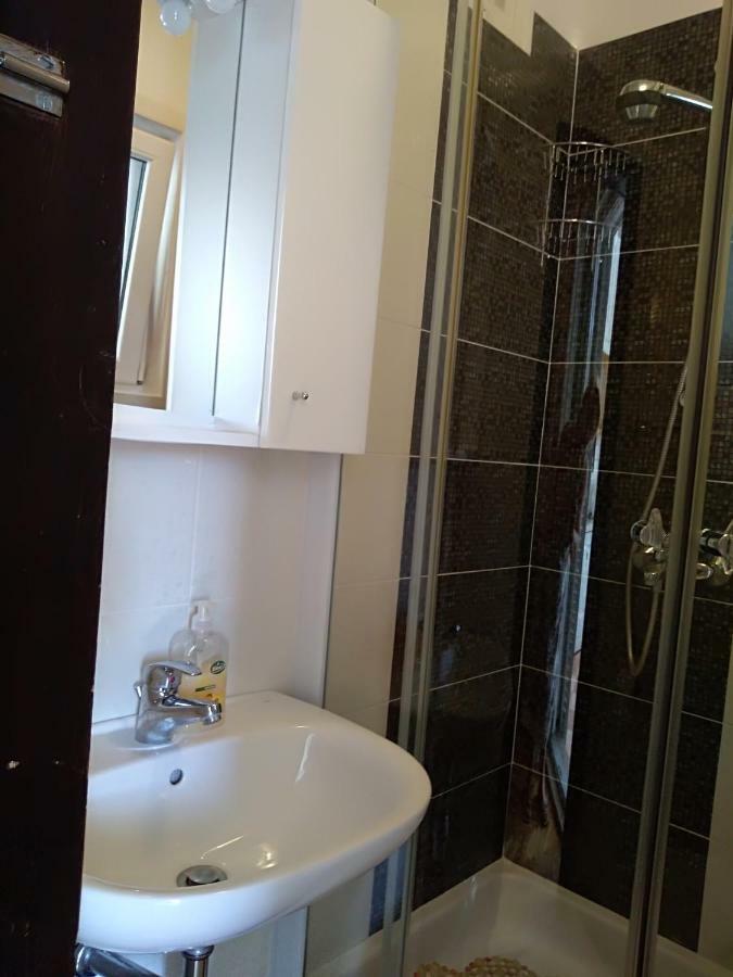 Apartmani Smiljana Makarska Exterior foto